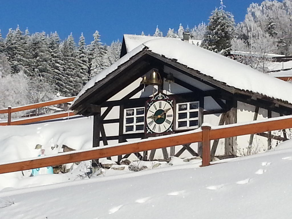 Hotel-Berggasthof Schwarzwaldperle Sasbachwalden Exterior photo