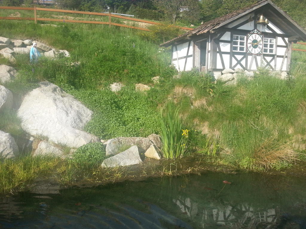 Hotel-Berggasthof Schwarzwaldperle Sasbachwalden Exterior photo